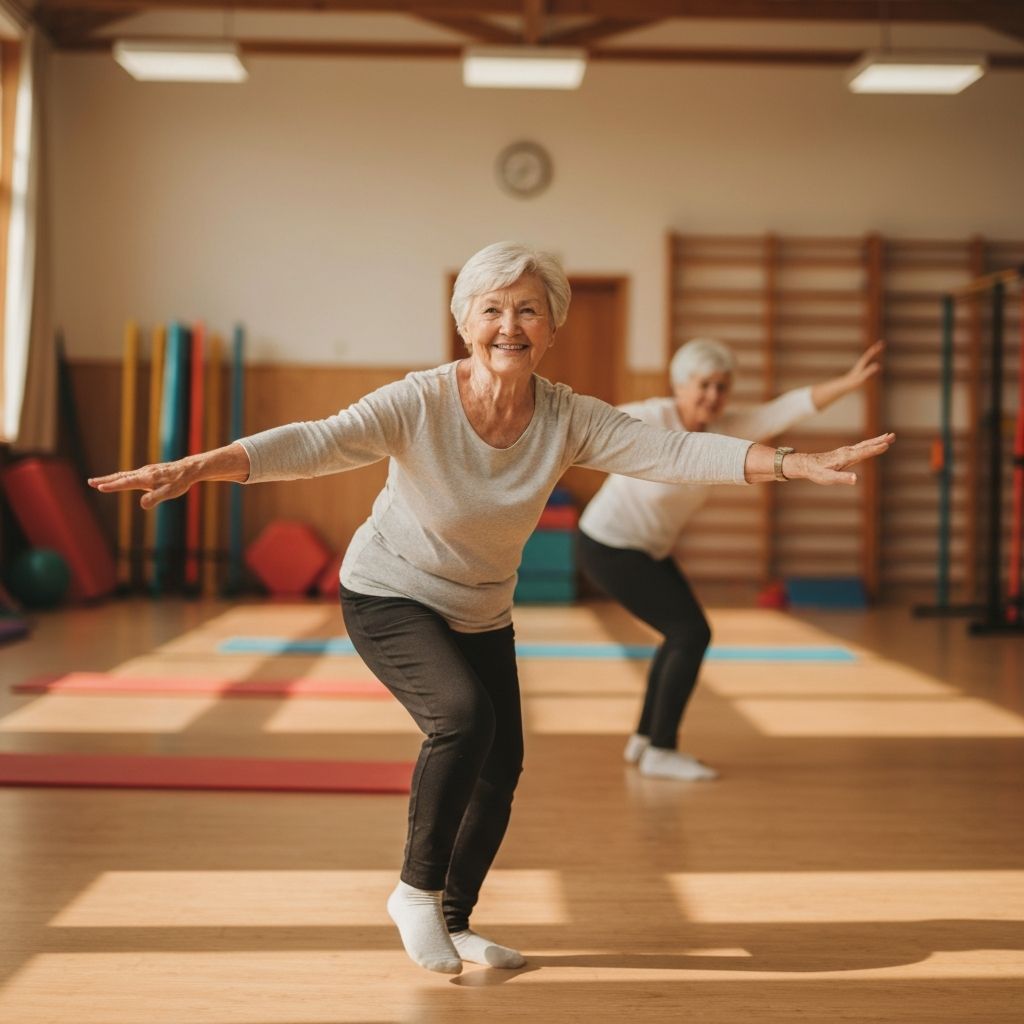 Gimnastyka dlastawów